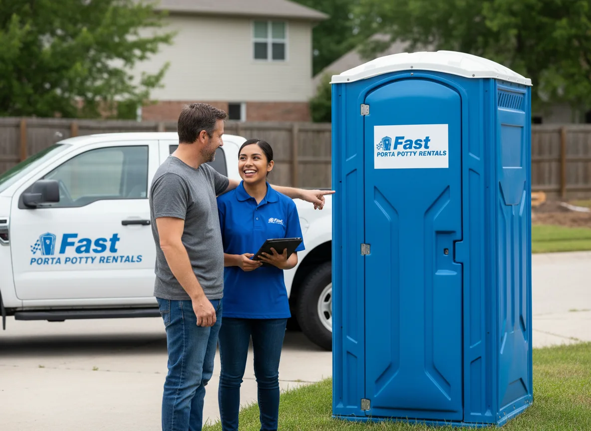 Standard Porta Potty Rentals Allenwood, PA FAQs